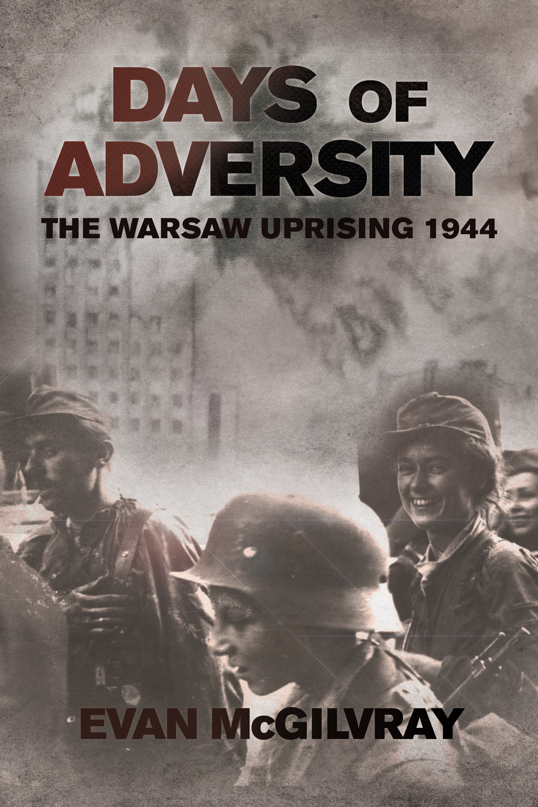 Days of Adversity- Work in Progress